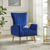 Luxe Wing Back Chair