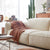 Malte Pro Leon Mid-Century Sofa Set - Wood Grey