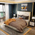 Bottomry Upholstered Luxury Bed With Storage In Beige