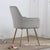 Meije Suede Accent Chair