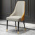 Nan Upholstered Dining Chair - Wood Grey
