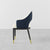 Mhor Uphostered Dining Chairs - Wood Grey